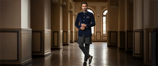 What Shoes to Wear With a Jodhpuri Suit – The Complete Style Guide for Men What Shoes to Wear With a Jodhpuri Suit – The Complete Style Guide for Men | Metro Shoes